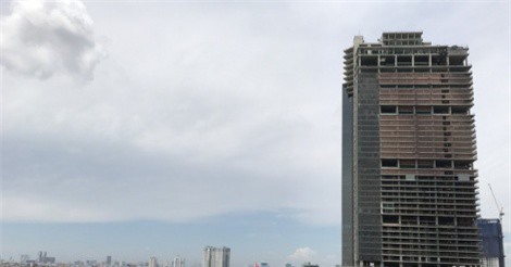 Tòa nhà Saigon One Tower bị VAMC thu giữ để xử lý nợ