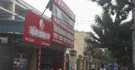 Vụ nổ súng trong tiệm sửa xe ở Hồ Tùng Mậu: Đã bắt được nghi can