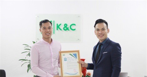 Giám đốc điều hành Mỹ phẩm K&C Việt Nam: “Hãy lắng nghe phản hồi!”