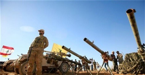 Lebanon chiếm kho vũ khí IS và loạt cao nguyên ở biên giới Syria