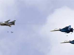 Nga điều chiến đấu cơ xuất kích 819 lần giết chết 800 tay súng IS ở Syria