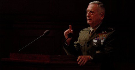 Ông chủ Lầu Năm Góc bất ngờ tới Iraq mà không báo trước