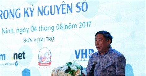 Tạo dựng thương hiệu lãnh đạo doanh nghiệp trong kỷ nguyên số