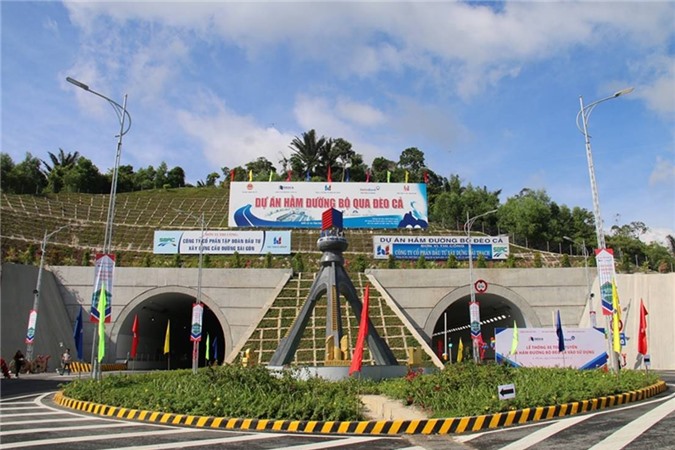 Thông xe hầm Đèo Cả: Thông tin "bất ngờ" về dự án 