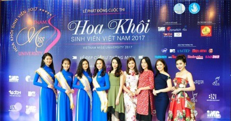 Trà thanh nhiệt Dr Thanh tôn vinh “Vẻ đẹp của sự thông minh” cùng Hoa khôi Sinh viên 2017