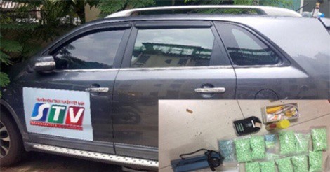 Triệt phá đường dây mua bán thuốc lắc quy mô lớn qua biên giới