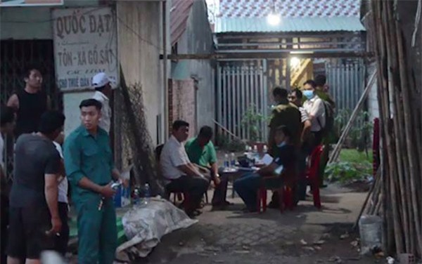 Vụ giết người giấu xác trong tủ quần áo: "Rùng mình" lời khai nghi can