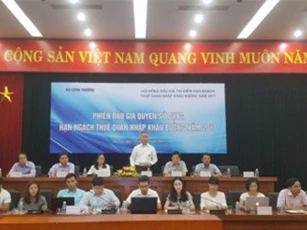 15 doanh nghiệp trúng thầu nhập khẩu 89.500 tấn đường