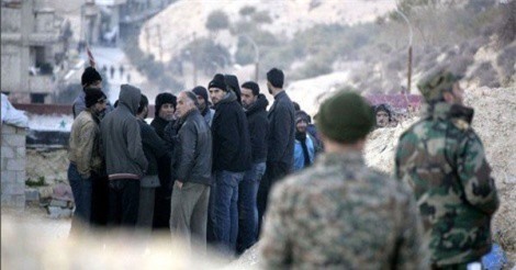 Aleppo: Hàng loạt phiến quân hạ vũ khí đầu hàng quân đội Syria