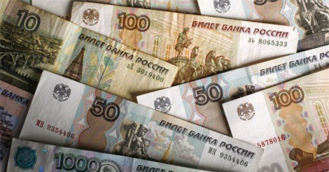 Dân Nga đề nghị phát hành tiền giấy in chân dung ông Putin