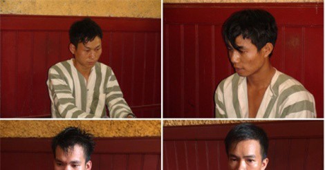 Đường dây tàng trữ, tiêu thụ tiền giả sa lưới