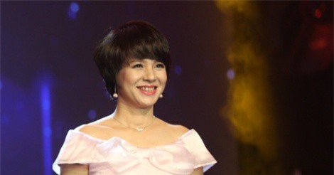 Nhà báo Đặng Diễm Quỳnh làm Trưởng ban VTV6