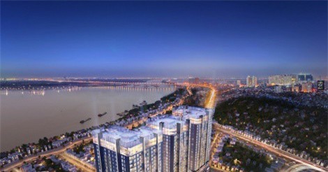 Tặng Mazda 3 cho cư dân Sun Grand City Ancora Residence  