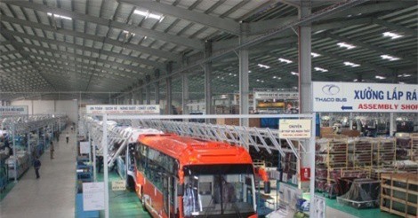 Thuế nhập khẩu linh kiện về 0%, giá ôtô sắp giảm mạnh