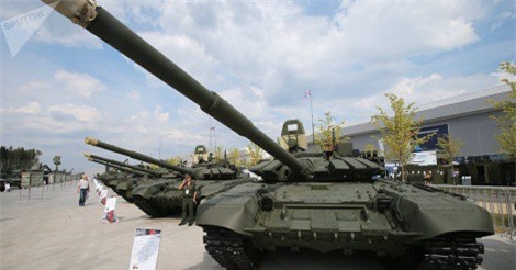 90% người Nga tự hào về sức mạnh quân đội của nước Nga