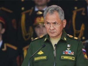 Bộ trưởng Quốc phòng Nga tuyên bố nội chiến Syria đã kết thúc