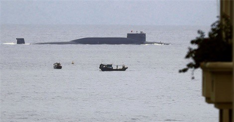 Công nghệ phát hiện tàu ngầm của Trung Quốc khiến các nước "đứng ngồi không yên"
