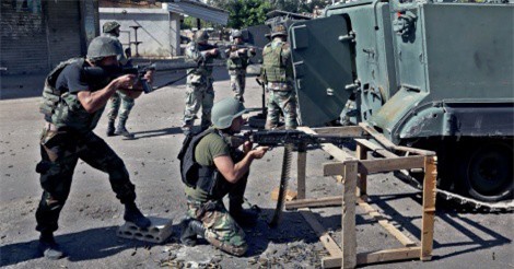 Đại thắng ở biên giới Syria, Lebanon muốn Nga giúp xóa sổ IS