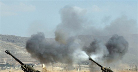 IS bất ngờ đề nghị quân đội Syria và Hezbollah cho rút lui