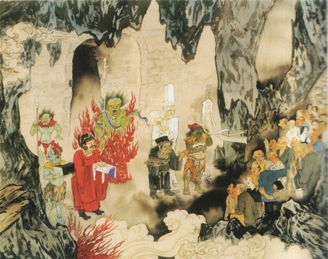 Lý do tháng 7 âm lịch được gọi là tháng "cô hồn"