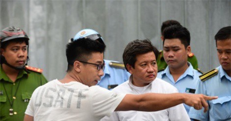 Ông Đoàn Ngọc Hải yêu cầu xử phạt cả nhà hàng của mẹ vợ