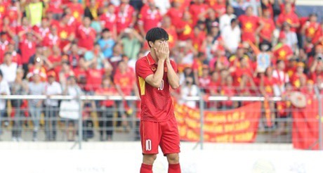 Thua thảm Thái Lan, U22 Việt Nam "cay đắng" rời SEA Games 29