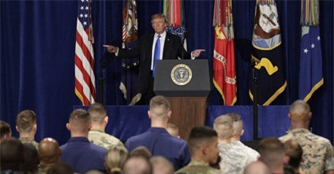 Trump "không vừa lòng" với biện pháp trừng phạt Nga của Mỹ