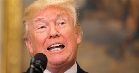 Trump tuyên bố Mỹ hướng tới nâng cấp hệ thống phòng thủ tên lửa