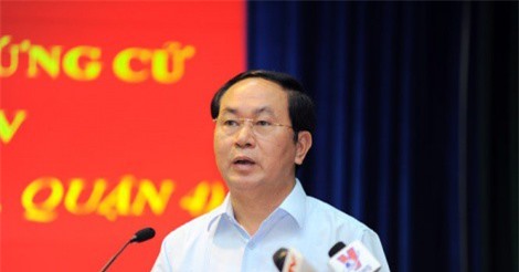 Việt Nam điện mừng Ngày độc lập của Ukraine