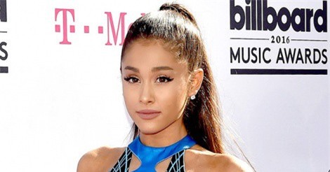 Ariana Grande hủy show khiến dư luận “dậy sóng”