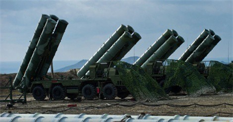 Bán S-400 cho Thổ Nhĩ Kỳ, Nga nói đến "lợi ích chiến lược"