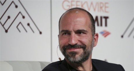 CEO từ chức, Uber vẫn kiếm hàng tỷ USD