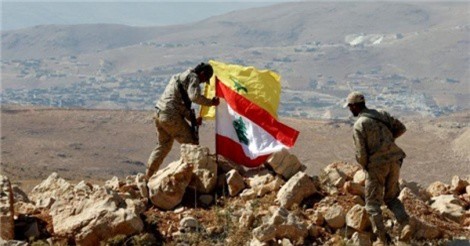 Hezbollah và lính Syria siết thòng lọng IS ở biên giới Lebanon