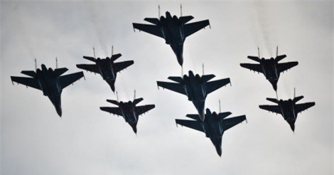"MiG" và "Sukhoi" của Nga sẽ sáp nhập làm một?