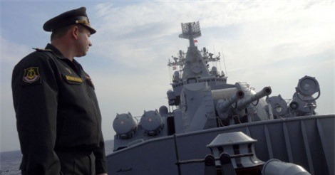 Nga ra điều kiện chấm dứt các hoạt động quân sự ở Syria