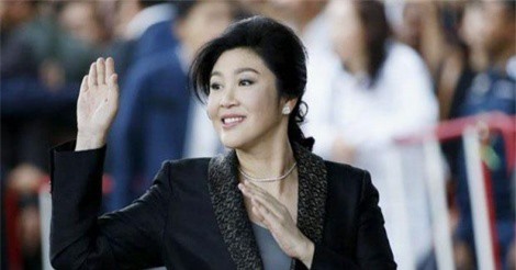 Nghi bà Yingluck bỏ trốn, Thủ tướng Thái Lan "vào cuộc"