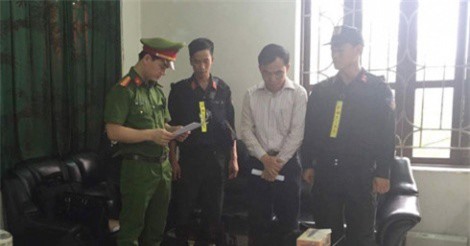 Tham ô tài sản, GĐ Đài khí tượng thủy văn Hà Nam bị khởi tố