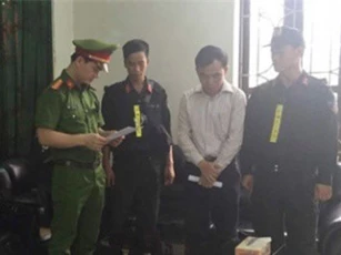 Tham ô tài sản, GĐ Đài khí tượng thủy văn Hà Nam bị khởi tố