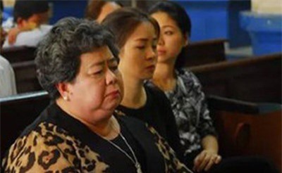 Bà Hứa Thị Phấn có vai trò gì trong đại án Oceanbank?