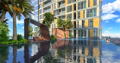 Căn hộ dịch vụ khách sạn - xu hướng đầu tư không bao giờ lỗi thời