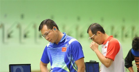 Hoàng Xuân Vinh thừa nhận thất bại vì áp lực tâm lý 