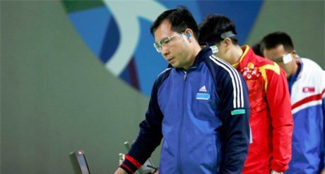 Hoàng Xuân Vinh trần tình về thất bại tại SEA Games 29