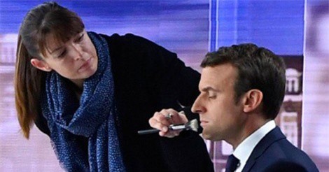 Lý do Tổng thống Pháp chi tới 10.000 USD/tháng để...trang điểm