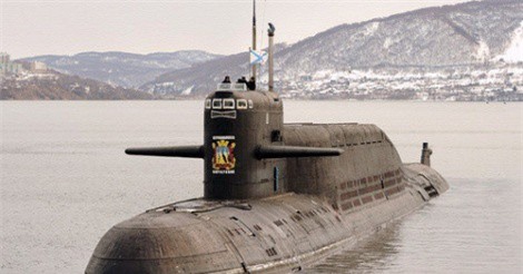 Mỹ không nên “kiểm tra” khả năng chiến đấu của Hải quân Nga