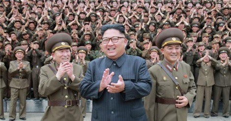 Mỹ: Triều Tiên thử liền lúc 3 tên lửa nhưng "đều thất bại"