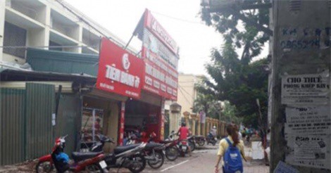 Nổ súng ở Hà Nội: Thu giữ nhiều vũ khí "nóng"