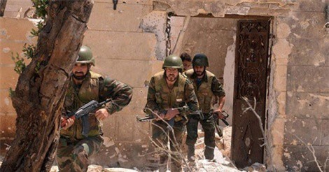 Quân đội Syria giành lại 80% diện tích lãnh thổ Raqqa từ tay IS