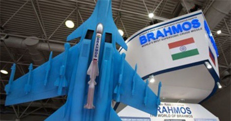 Tiết lộ thời điểm "ra lò" tên lửa BrahMos tốc độ cao