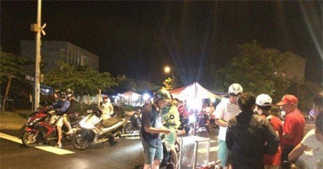 Băng qua đường sắt trong đêm, nam thanh niên bị tàu hỏa cán tử vong