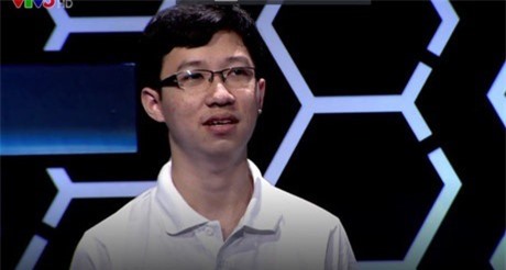 Chân dung tân vô địch Olympia 2017 Phan Đăng Nhật Minh